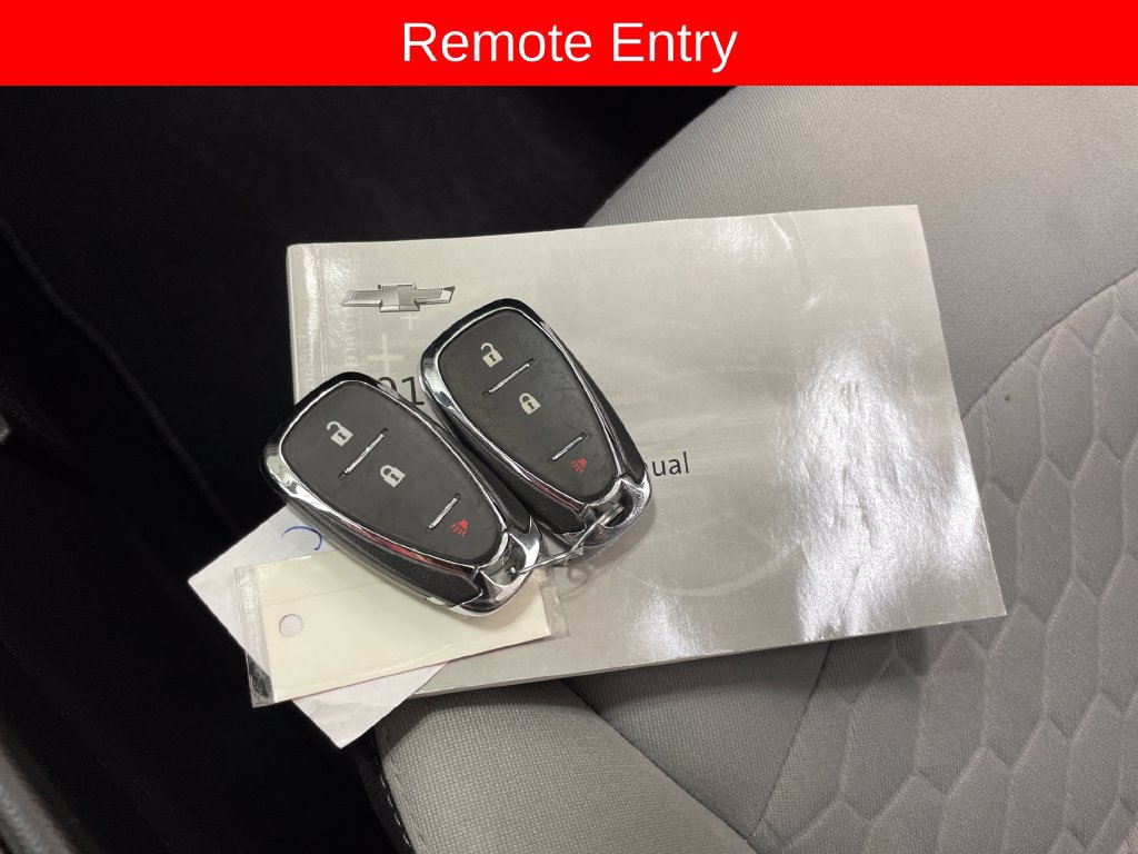 Certified 2018 Chevrolet Equinox LS AWD/4WD image 6