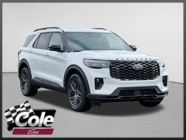 New 2026 Ford Explorer ST-Line w/ ST-Line Street Pack image 1