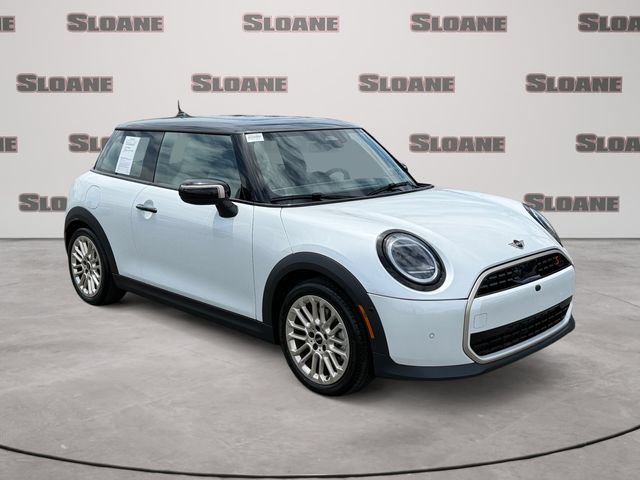 Certified 2026 MINI Cooper S FWD image 7