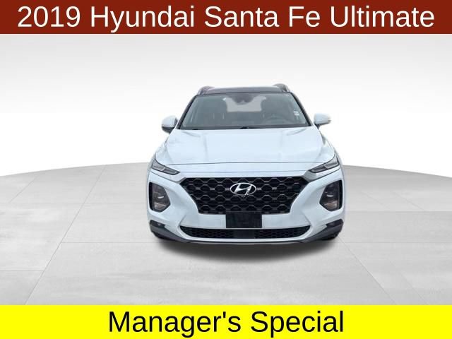 Used 2019 Hyundai Santa Fe Limited w/ Cargo Package image 2