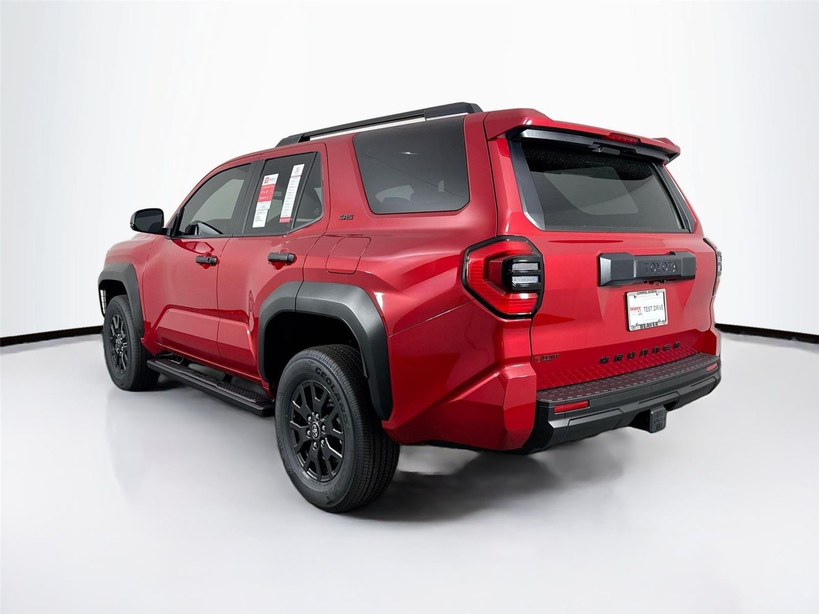 New 2026 Toyota 4Runner SR5 AWD/4WD image 8