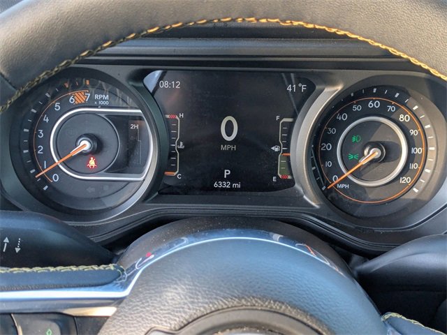 Certified 2024 Jeep Wrangler Sahara w/ Safety Group image 16