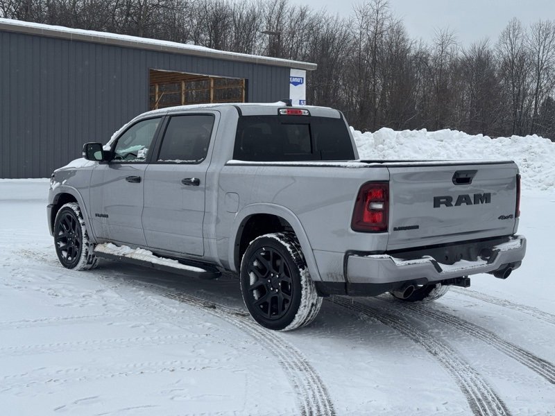 New 2026 RAM 1500 Laramie w/ Night Edition image 5