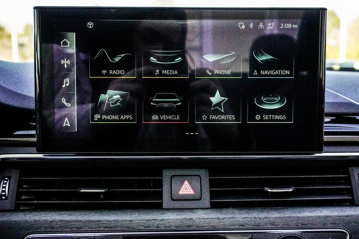 Used 2024 Audi A5 2.0T Premium Plus w/ Premium Plus image 39