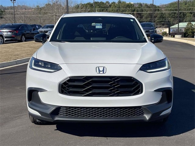 Used 2024 Honda HR-V Sport image 8