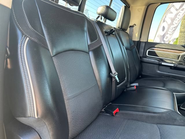 Used 2019 RAM 2500 Laramie AWD/4WD image 29