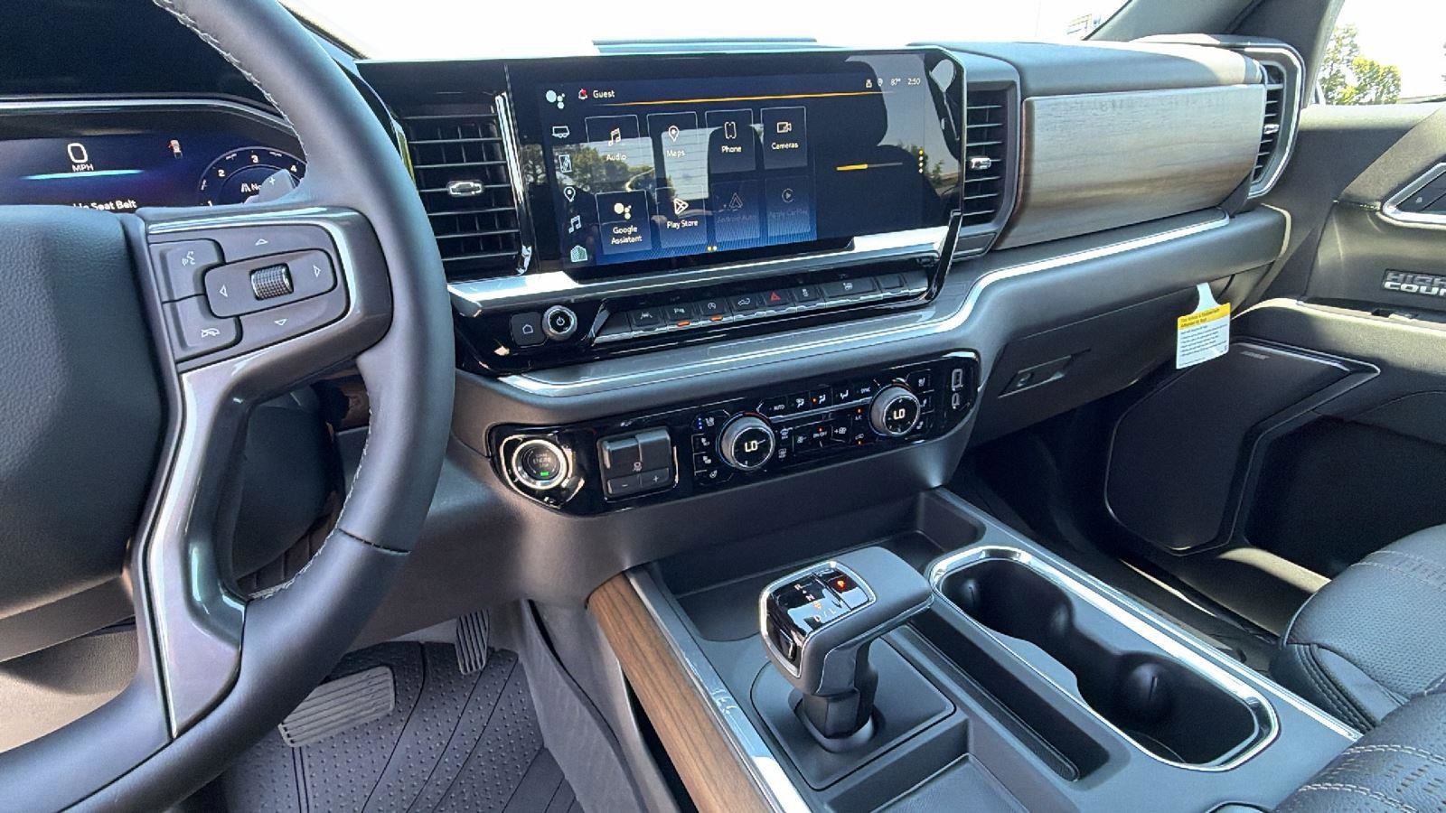 New 2026 Chevrolet Silverado 1500 High Country AWD/4WD image 25