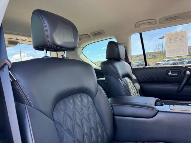 Used 2022 Nissan Armada Platinum w/ Captain's Chairs Package image 25