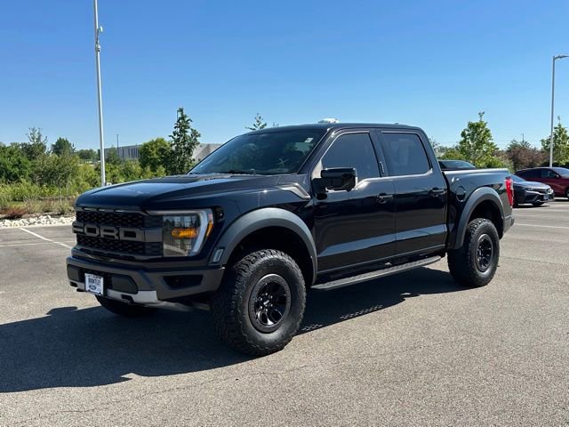 Used 2022 Ford F150 Raptor w/ Convenience Package AWD/4WD image 1