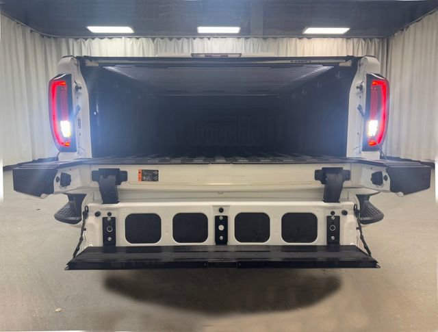 Used 2021 GMC Sierra 1500 AT4 w/ AT4 Premium Package AWD/4WD image 10
