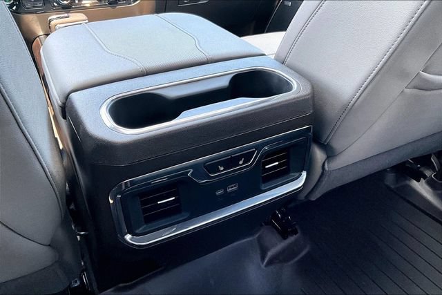 Used 2024 GMC Sierra 1500 SLT w/ SLT Premium Plus Package AWD/4WD image 11