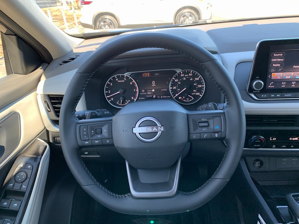 New 2026 Nissan Rogue SV image 12