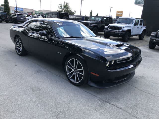 Certified 2020 Dodge Challenger R/T w/ Plus Package RWD image 8
