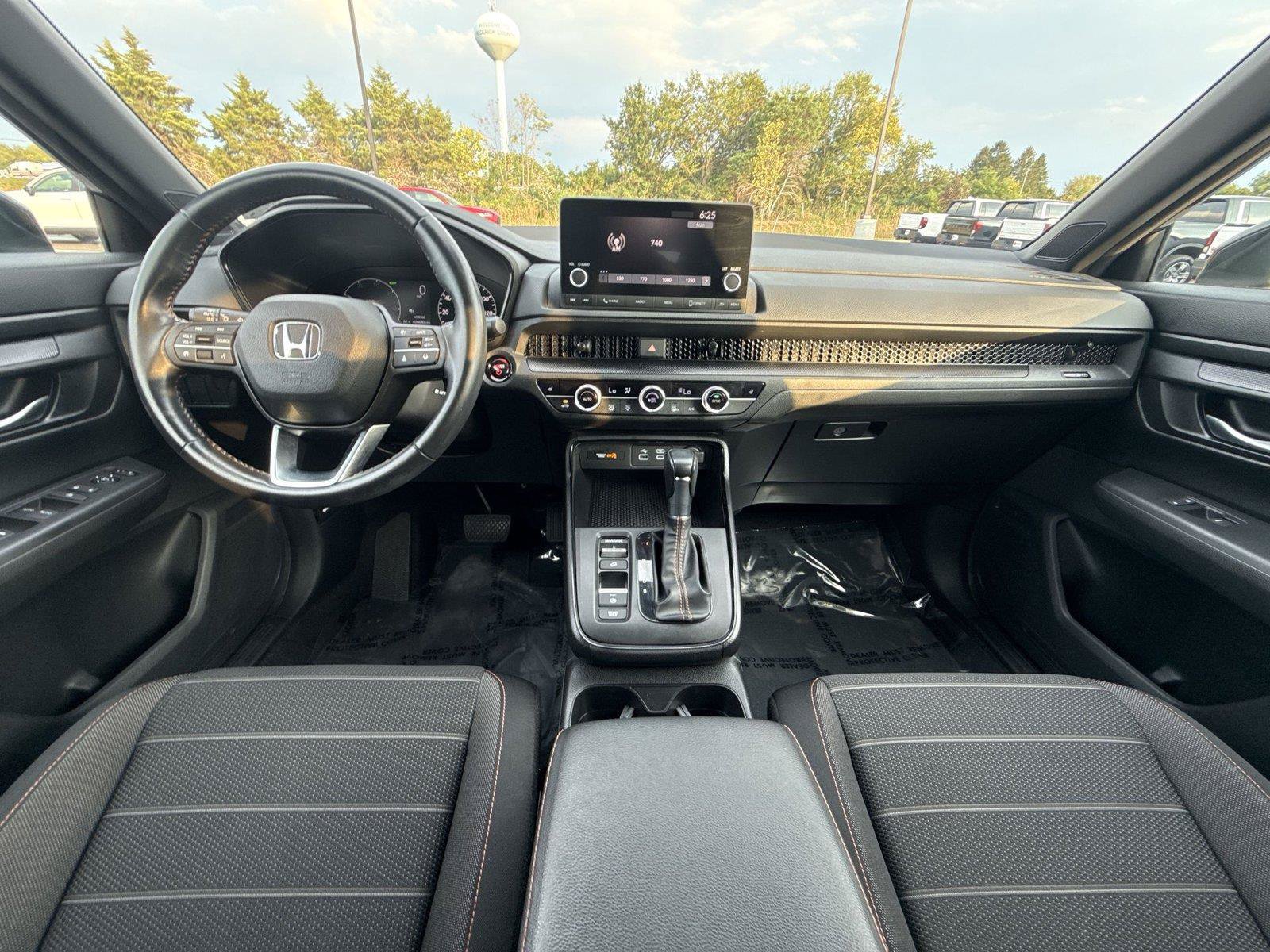 Used 2024 Honda CR-V Sport image 22