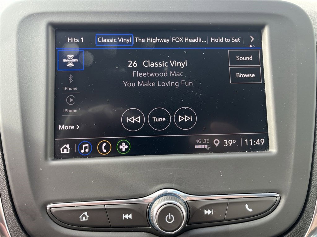 Certified 2024 Chevrolet Equinox LT image 13