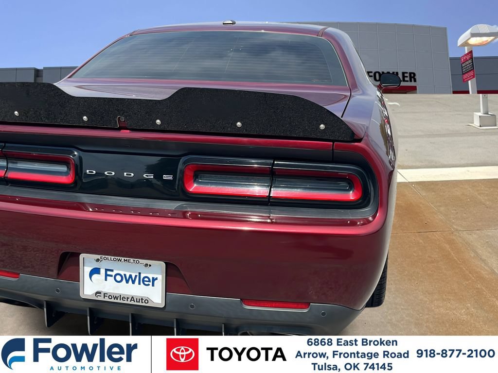 Used 2021 Dodge Challenger R/T RWD image 33