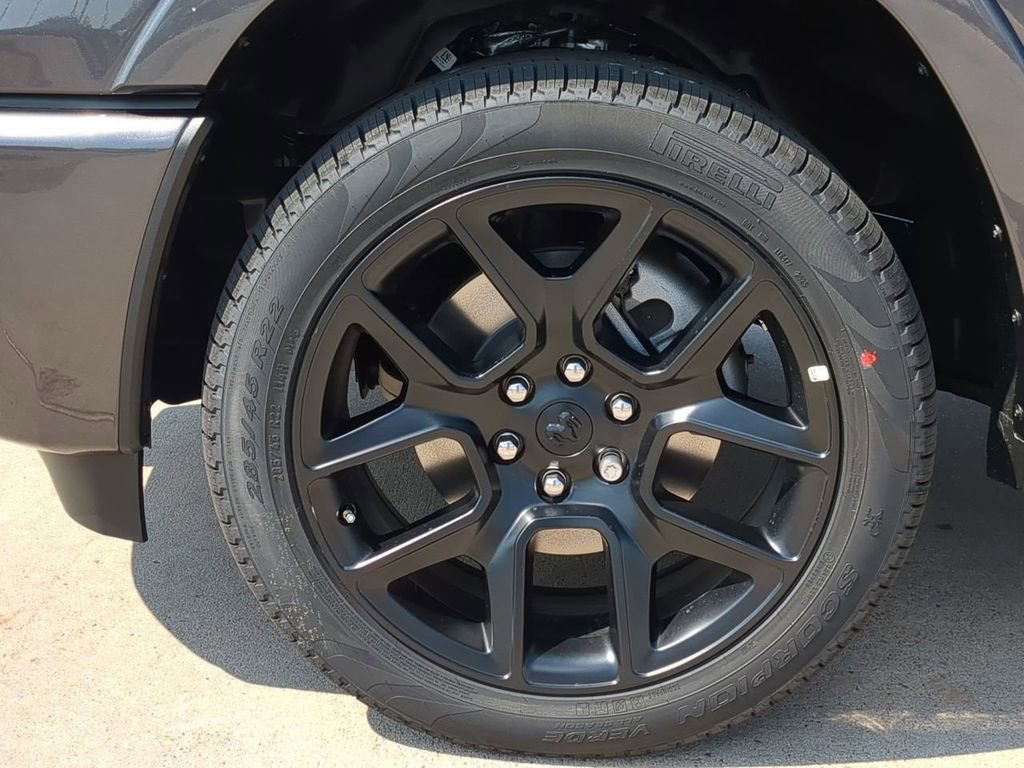 New 2026 RAM 1500 Laramie w/ Night Edition image 10