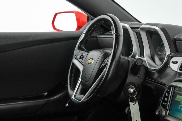 Used 2014 Chevrolet Camaro SS w/ Black Rally Stripe Package image 28