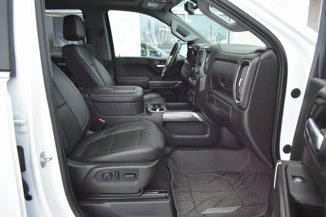 Used 2020 Chevrolet Silverado 1500 LTZ w/ LTZ Plus Package image 43