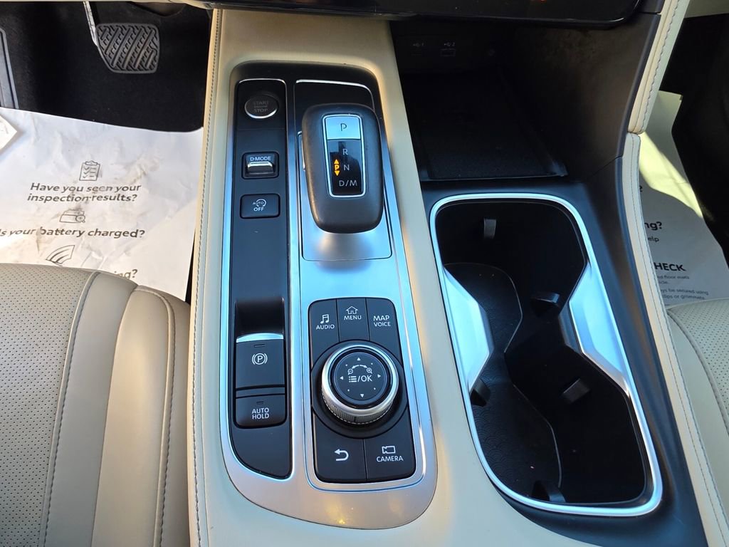 Used 2022 INFINITI QX60 Sensory w/ Cargo Package image 30