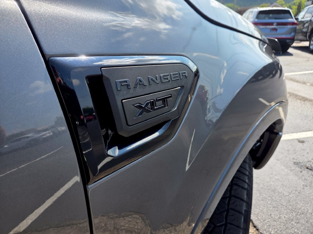 Used 2021 Ford Ranger XLT w/ Equipment Group 301A Mid AWD/4WD image 9