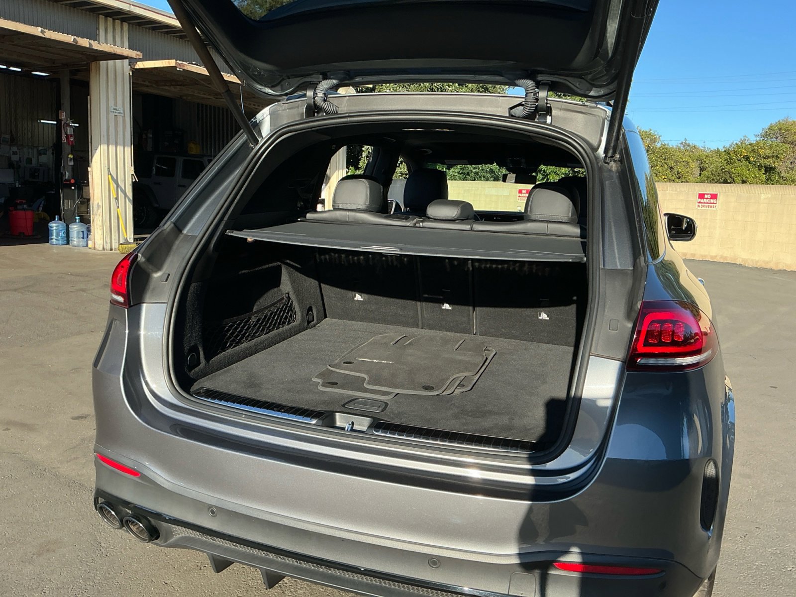 Used 2021 Mercedes-Benz GLE 53 AMG 4MATIC image 27