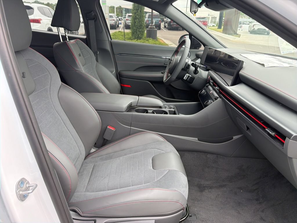 New 2026 Hyundai Sonata N Line FWD image 14