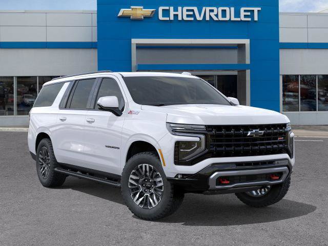 New 2026 Chevrolet Suburban Z71 image 7