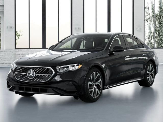 New 2026 Mercedes-Benz E 350 4MATIC Sedan image 1
