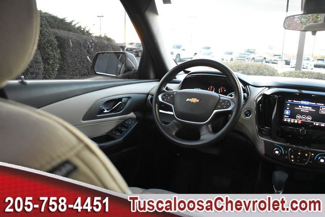 Certified 2023 Chevrolet Traverse LS image 27