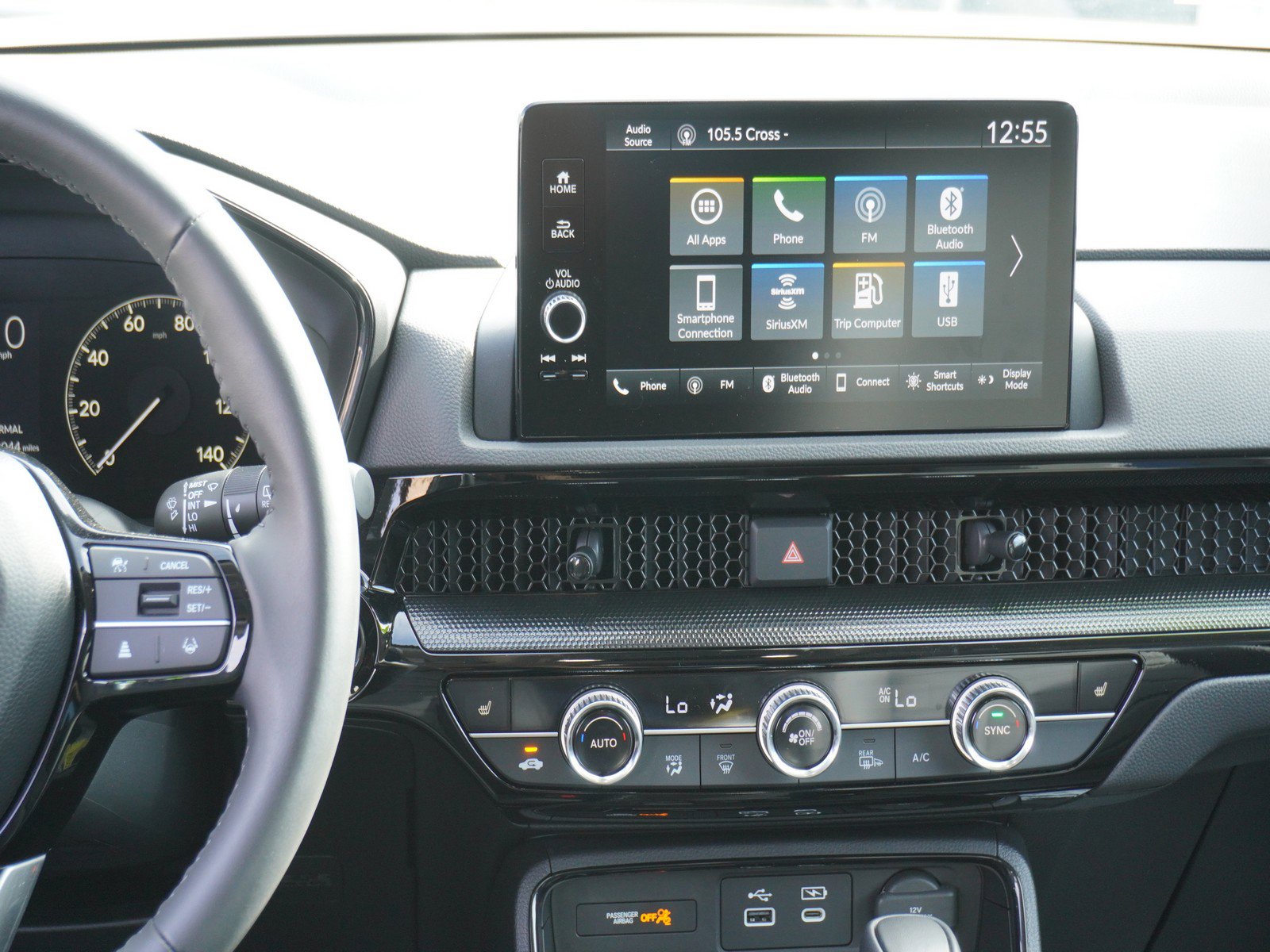 Used 2025 Honda CR-V EX-L image 16