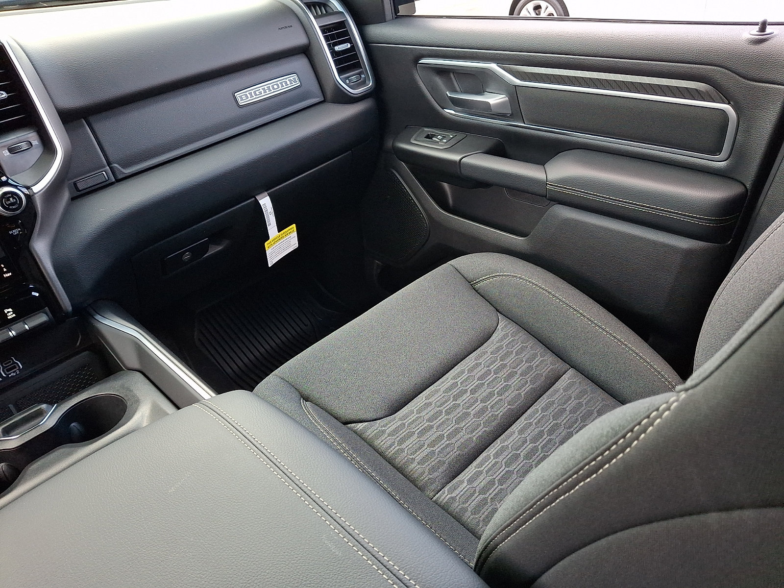 Used 2026 RAM 1500 Big Horn AWD/4WD image 15