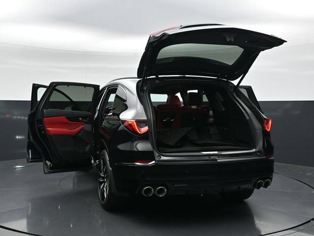 Used 2022 Acura MDX Type S w/ Advance Package AWD/4WD image 48