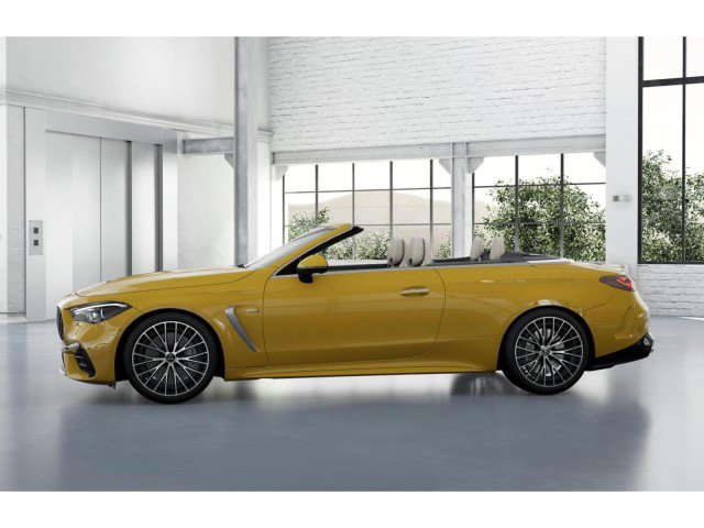 New 2026 Mercedes-Benz CLE 53 AMG 4MATIC Cabriolet image 34