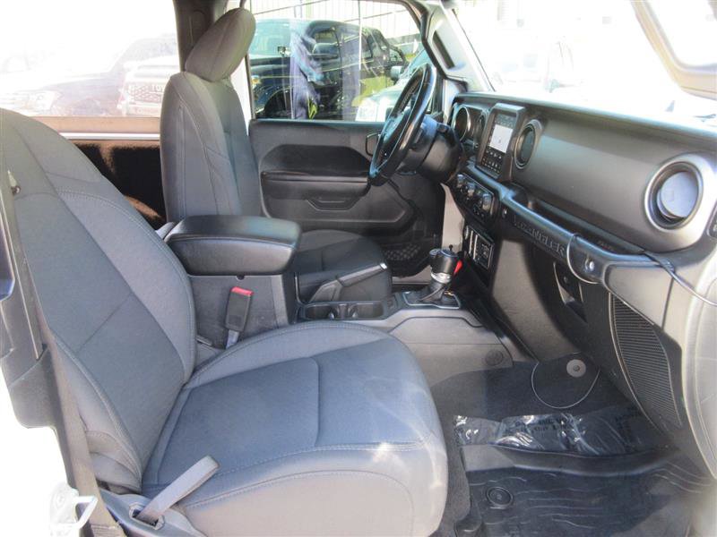 Used 2021 Jeep Wrangler Sport image 30