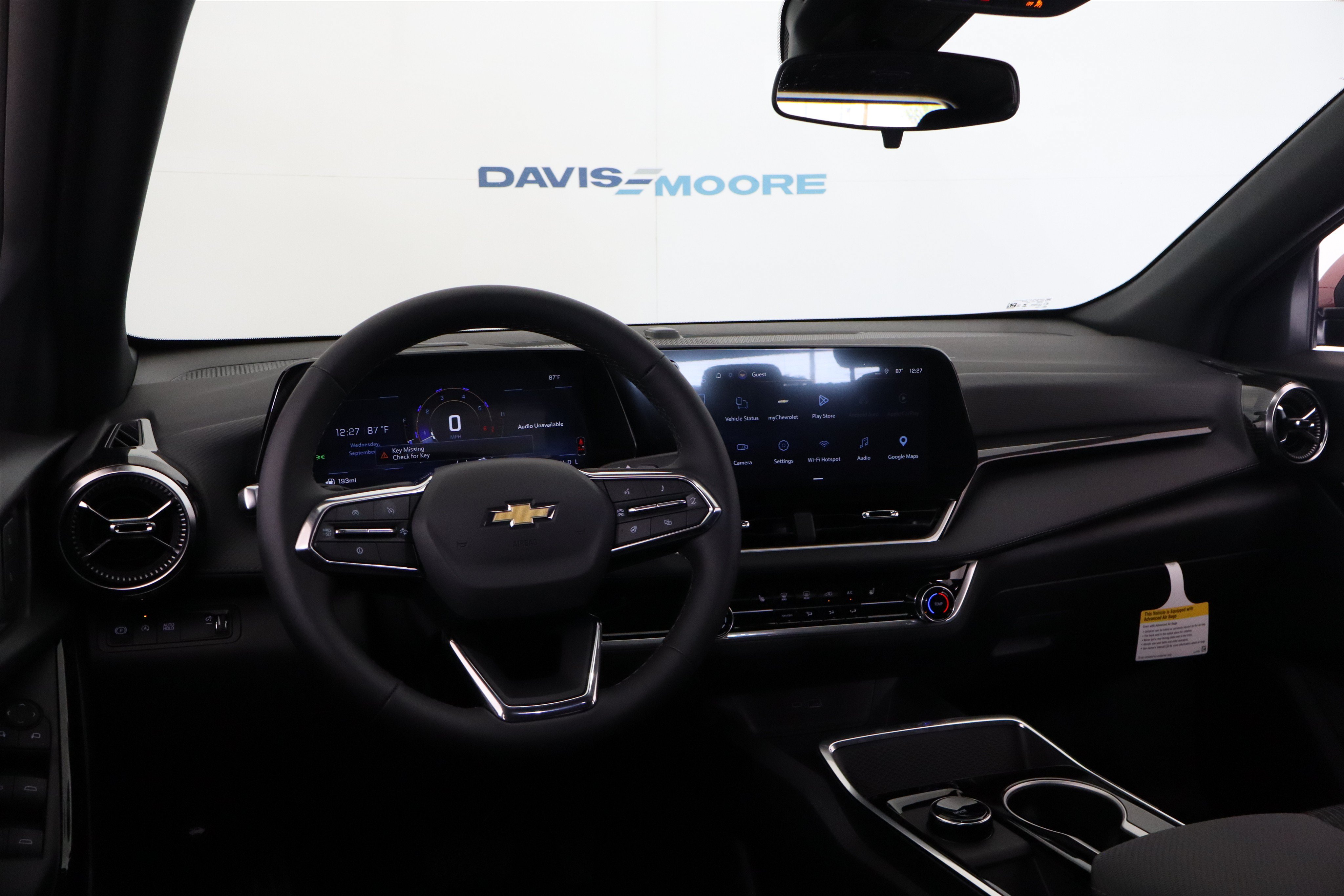 New 2027 Chevrolet Equinox LT FWD image 17