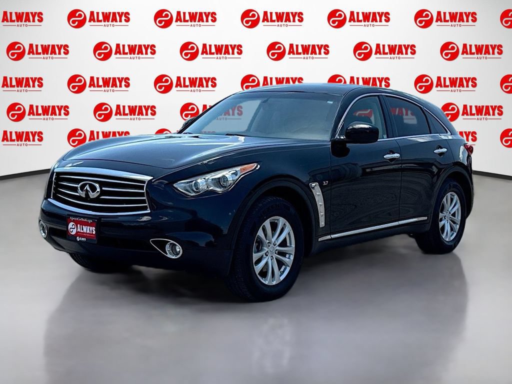 Used 2016 INFINITI QX70 AWD image 1