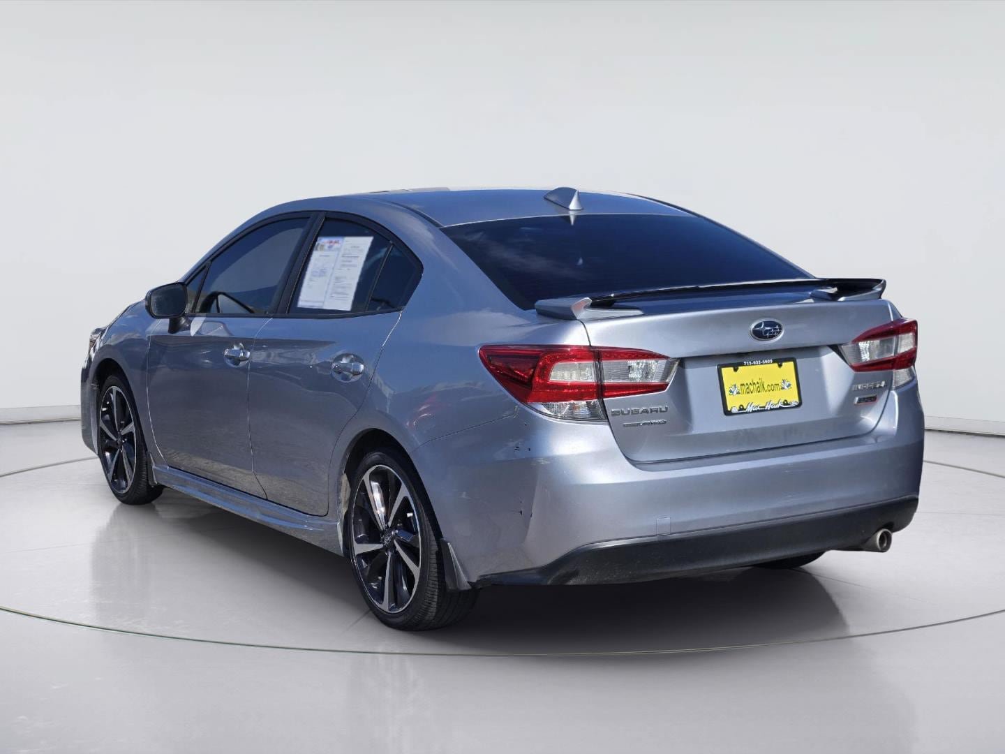 Used 2020 Subaru Impreza 2.0i Sport AWD/4WD image 6