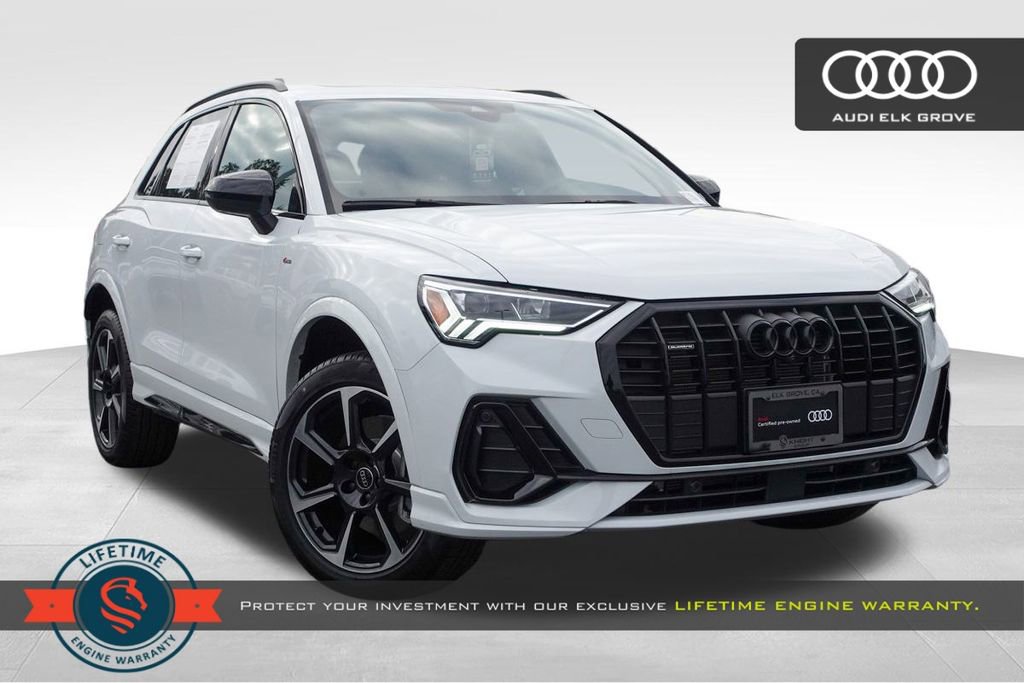 Used 2025 Audi Q3 2.0T Premium Plus w/ Premium Plus Package