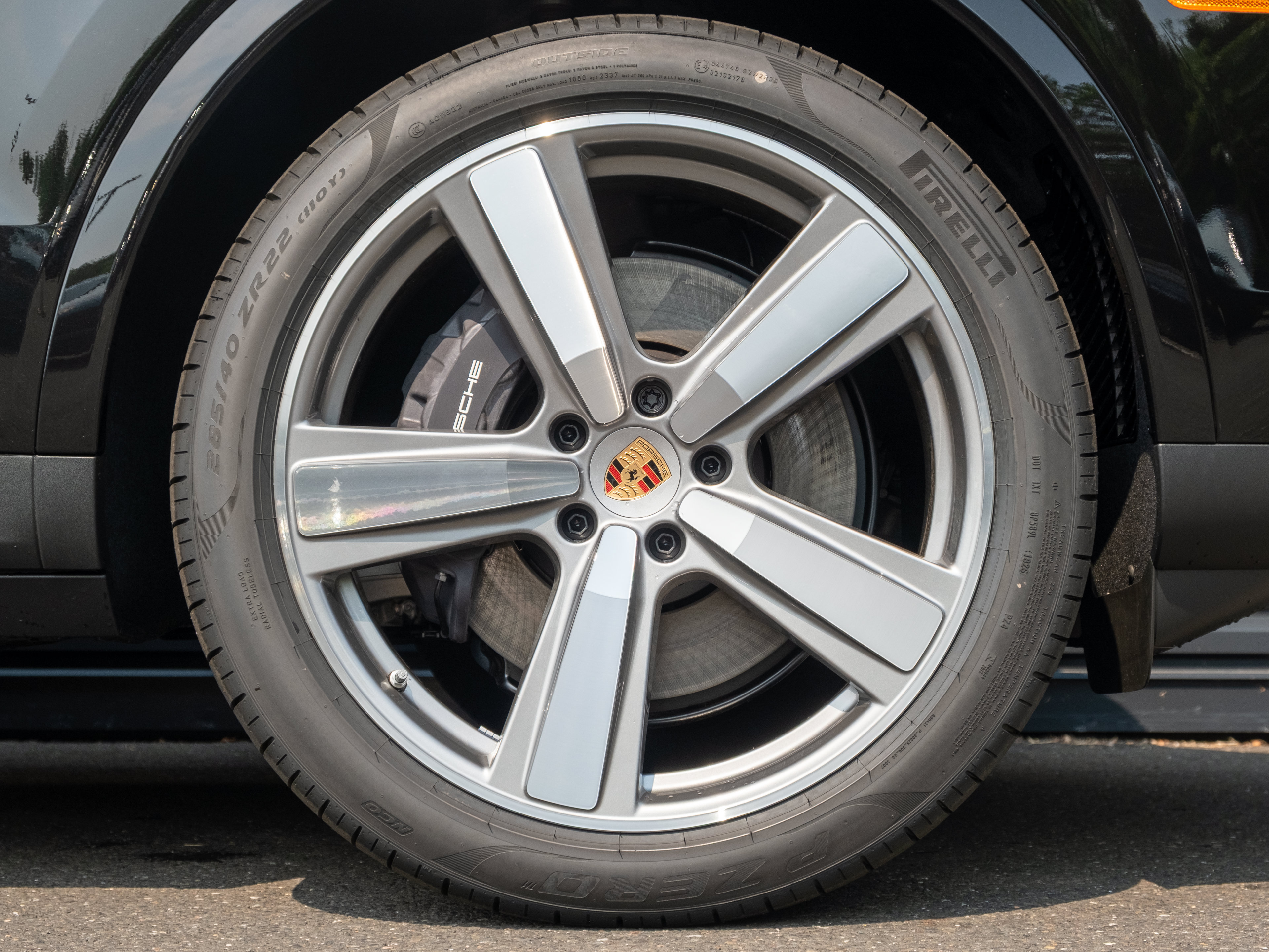 New 2026 Porsche Cayenne AWD/4WD image 15