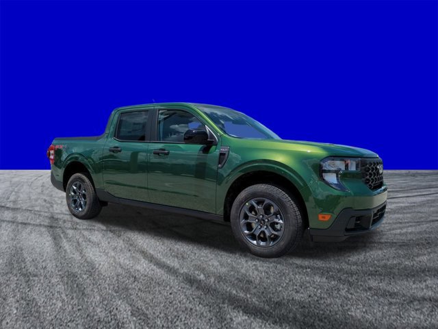 New 2025 Ford Maverick XLT w/ XLT Luxury Package image 2