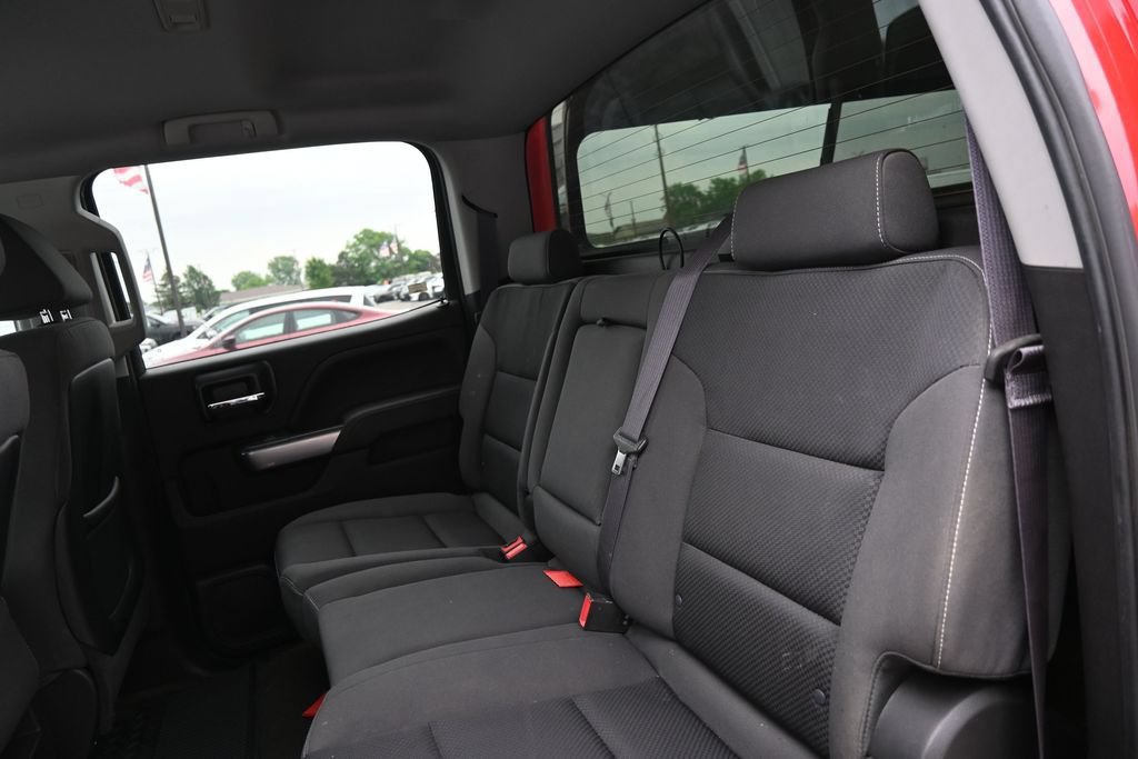 Used 2015 Chevrolet Silverado 2500 LT w/ LT Convenience Package AWD/4WD image 22