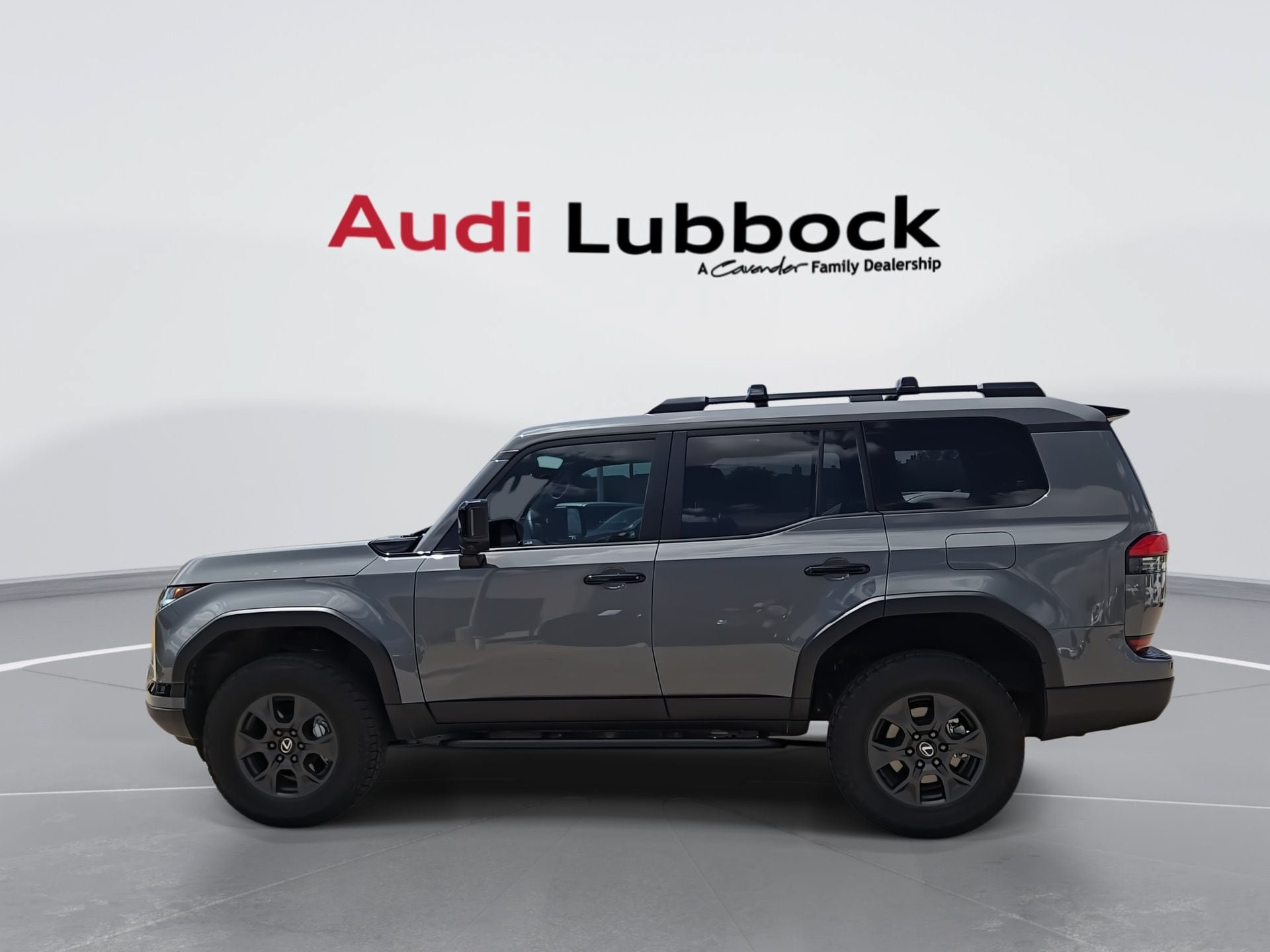 Used 2025 Lexus GX 550 AWD/4WD image 6