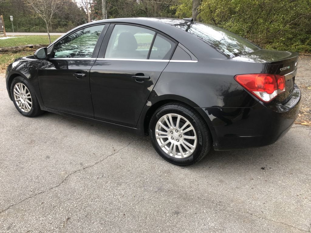 Used 2012 Chevrolet Cruze Eco image 9