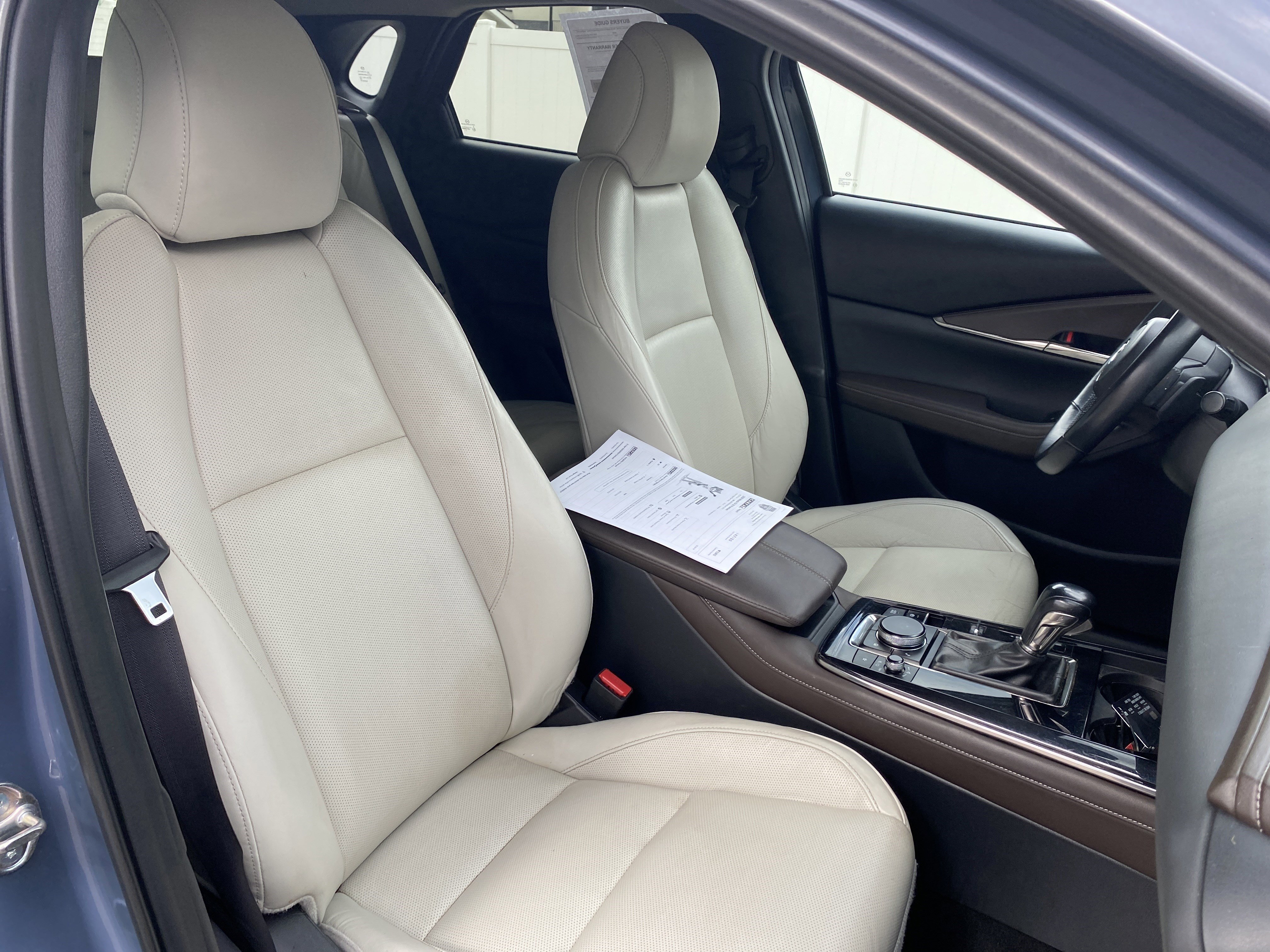 Used 2020 MAZDA CX-30 FWD w/ Premium Package image 21