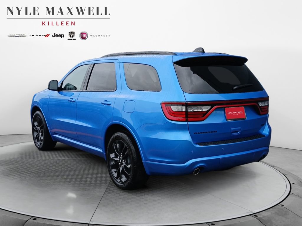 New 2026 Dodge Durango GT RWD image 14