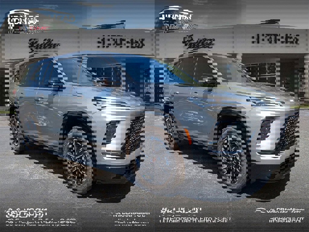 New 2026 Buick Enclave Sport Touring w/ Power Package