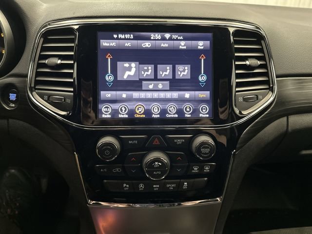 Used 2019 Jeep Grand Cherokee Altitude AWD/4WD image 19