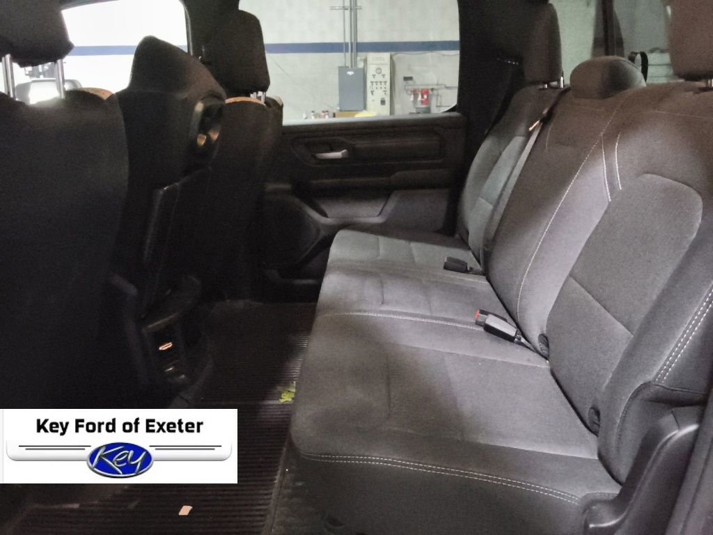 Used 2024 RAM 1500 Tradesman AWD/4WD image 15