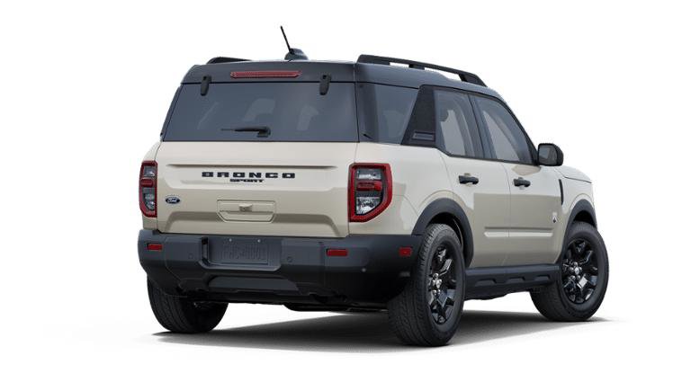 New 2025 Ford Bronco Sport Big Bend w/ Black Appearance Package AWD/4WD image 26
